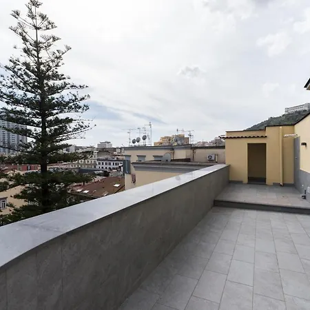 Residenza Trinità Maggiore Napoli Esterno foto