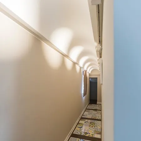 Residenza Trinità Maggiore Napoli Esterno foto