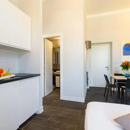 Residenza Trinità Maggiore Napoli Esterno foto