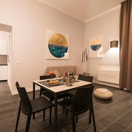 Residenza Trinità Maggiore Napoli Esterno foto