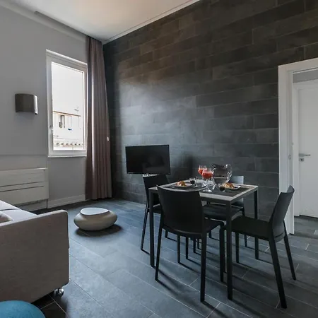 Residenza Trinità Maggiore Napoli Esterno foto