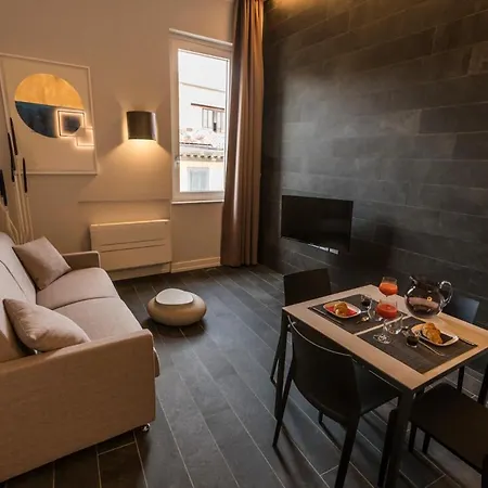 Residenza Trinità Maggiore Napoli Esterno foto