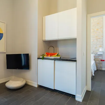 Residenza Trinità Maggiore Napoli Esterno foto