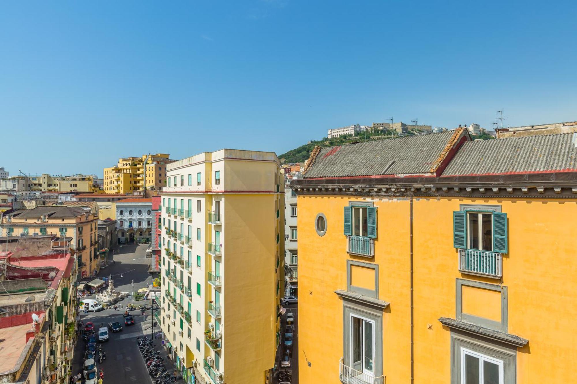 Residenza Trinita Maggiore * Napels
