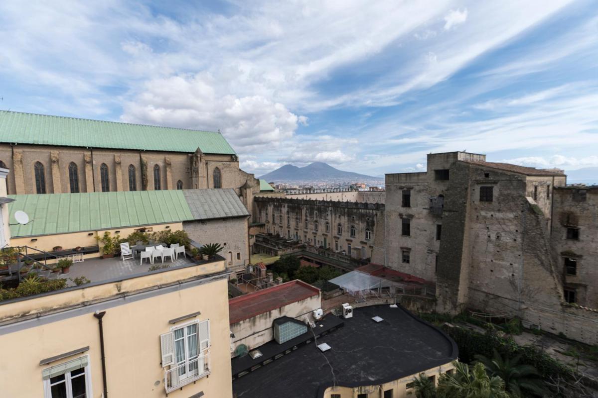 Residenza Trinita Maggiore Napels