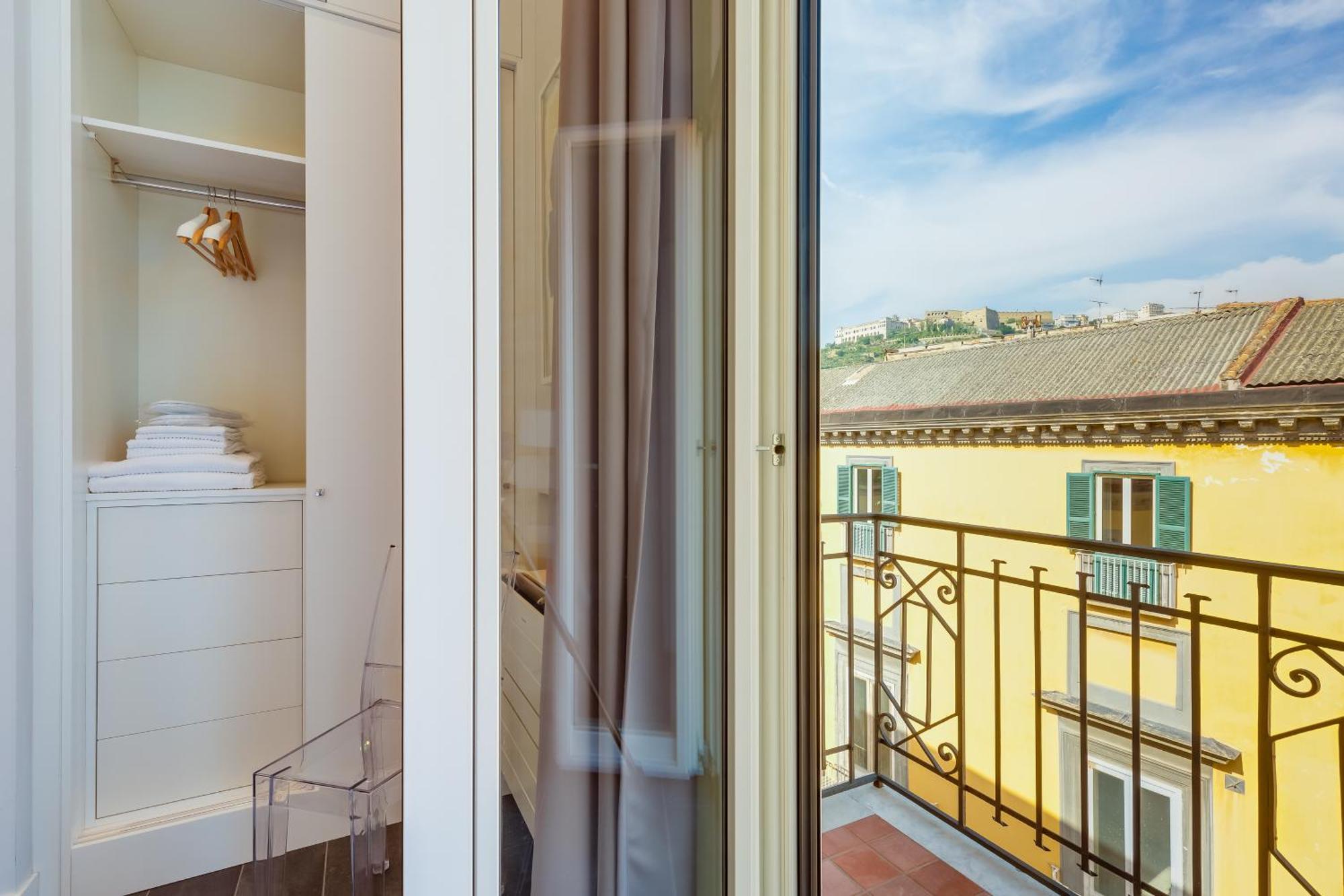 Residenza Trinita Maggiore Appartement Napels