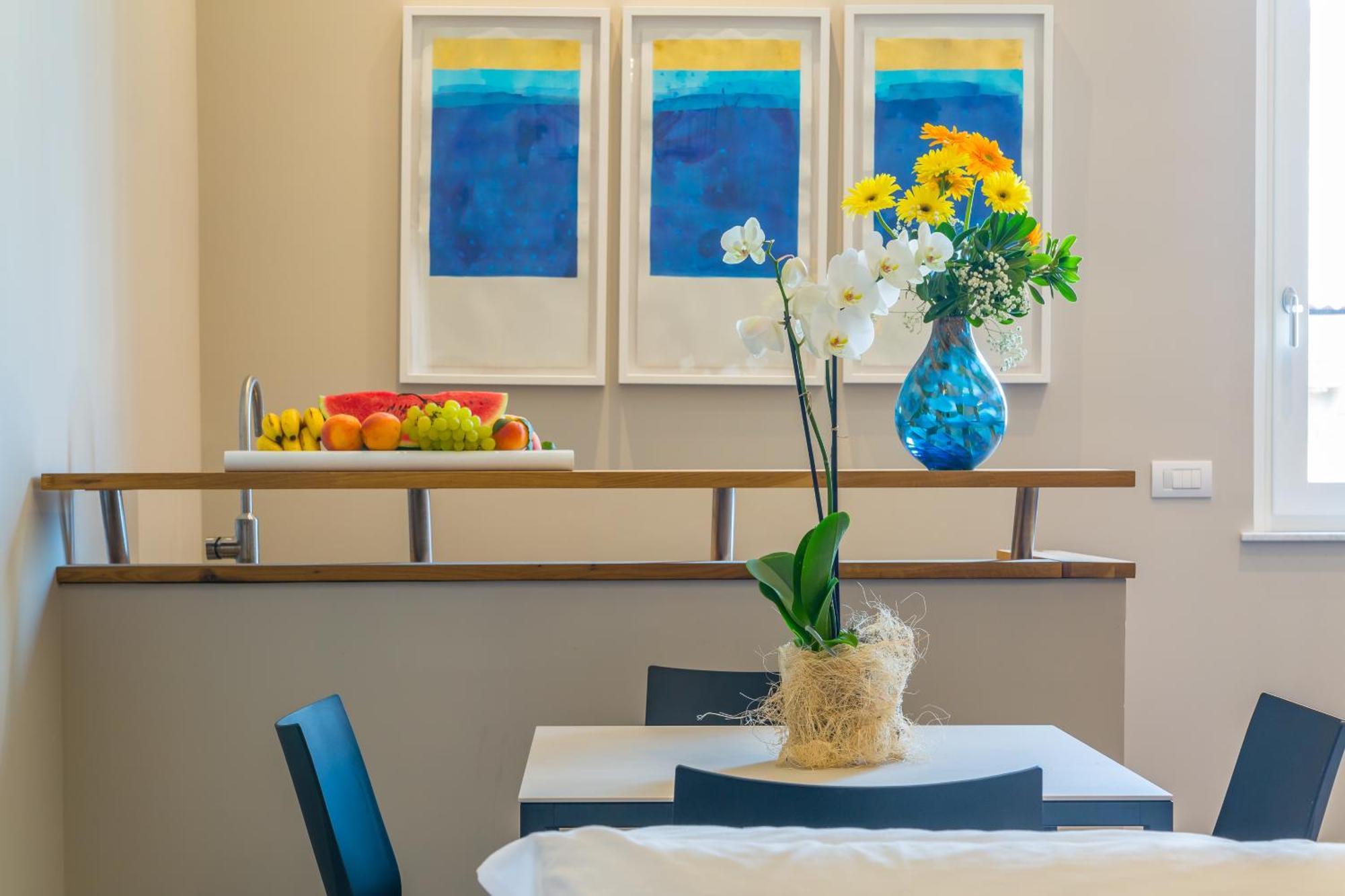Appartement Residenza Trinita Maggiore Napels