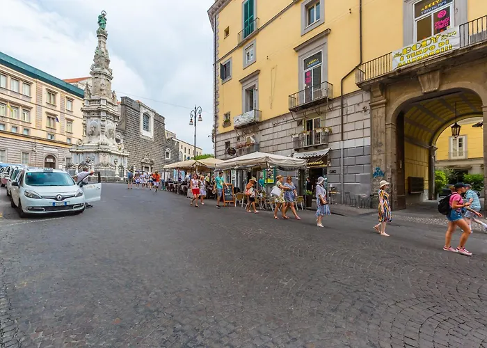 Residenza Trinita Maggiore