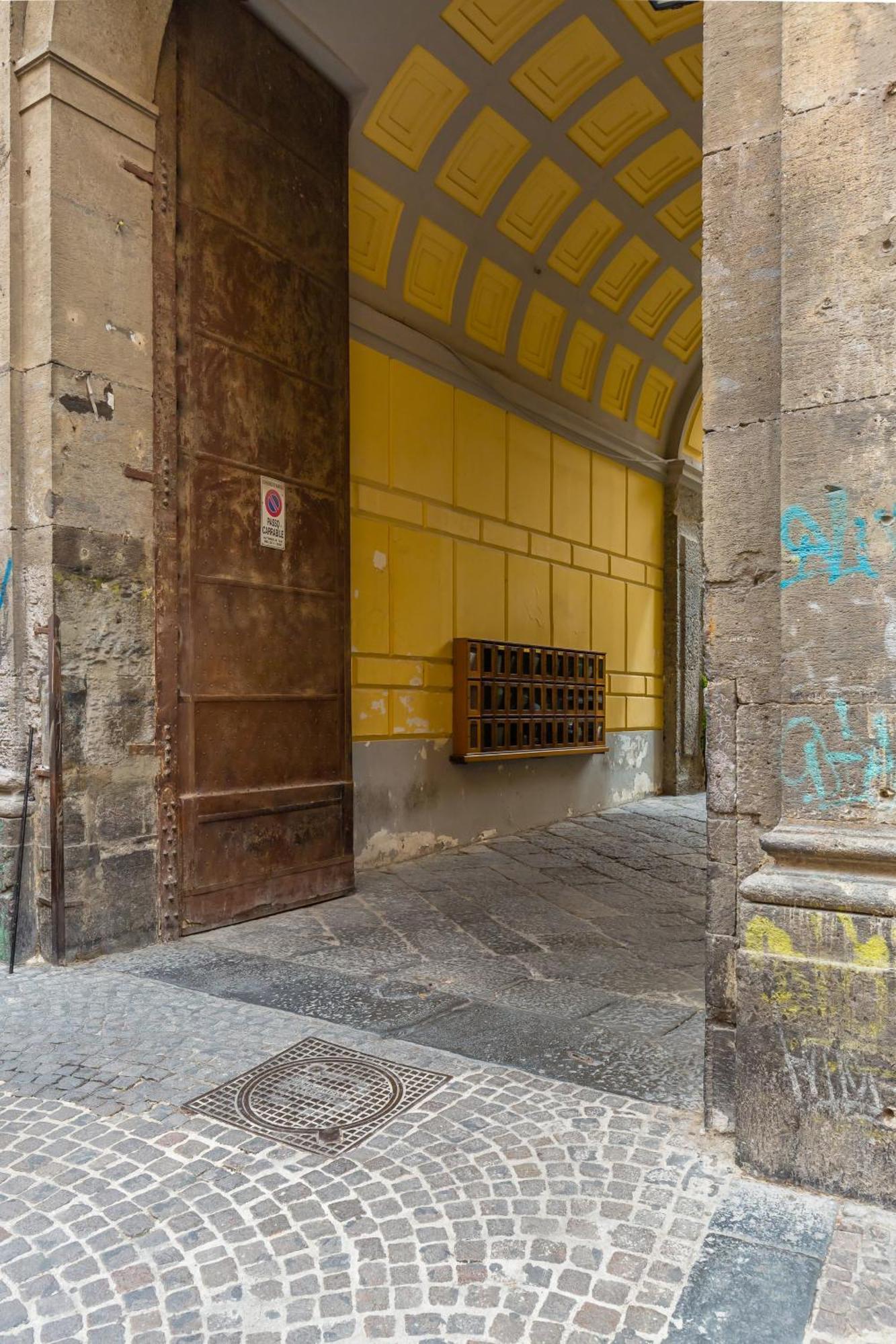 Apartamento Residenza Trinita Maggiore