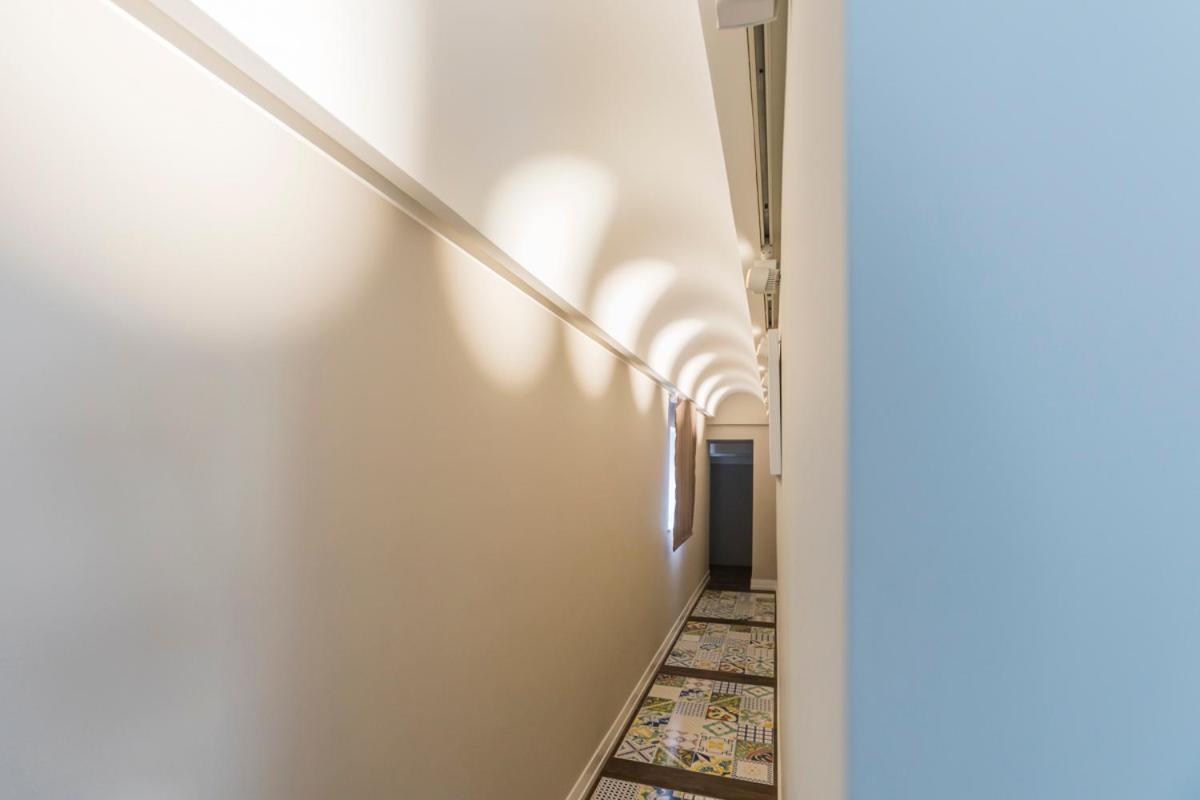 Apartamento Residenza Trinita Maggiore Nápoles