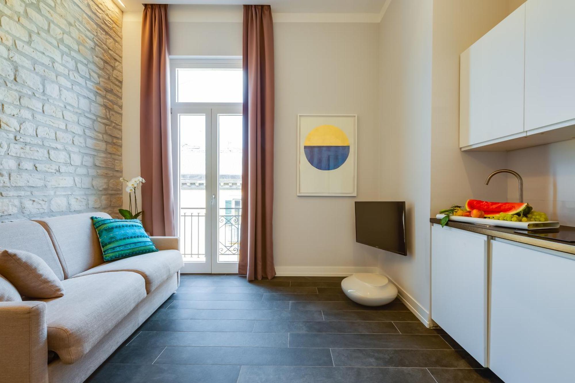 Residenza Trinita Maggiore Apartamento