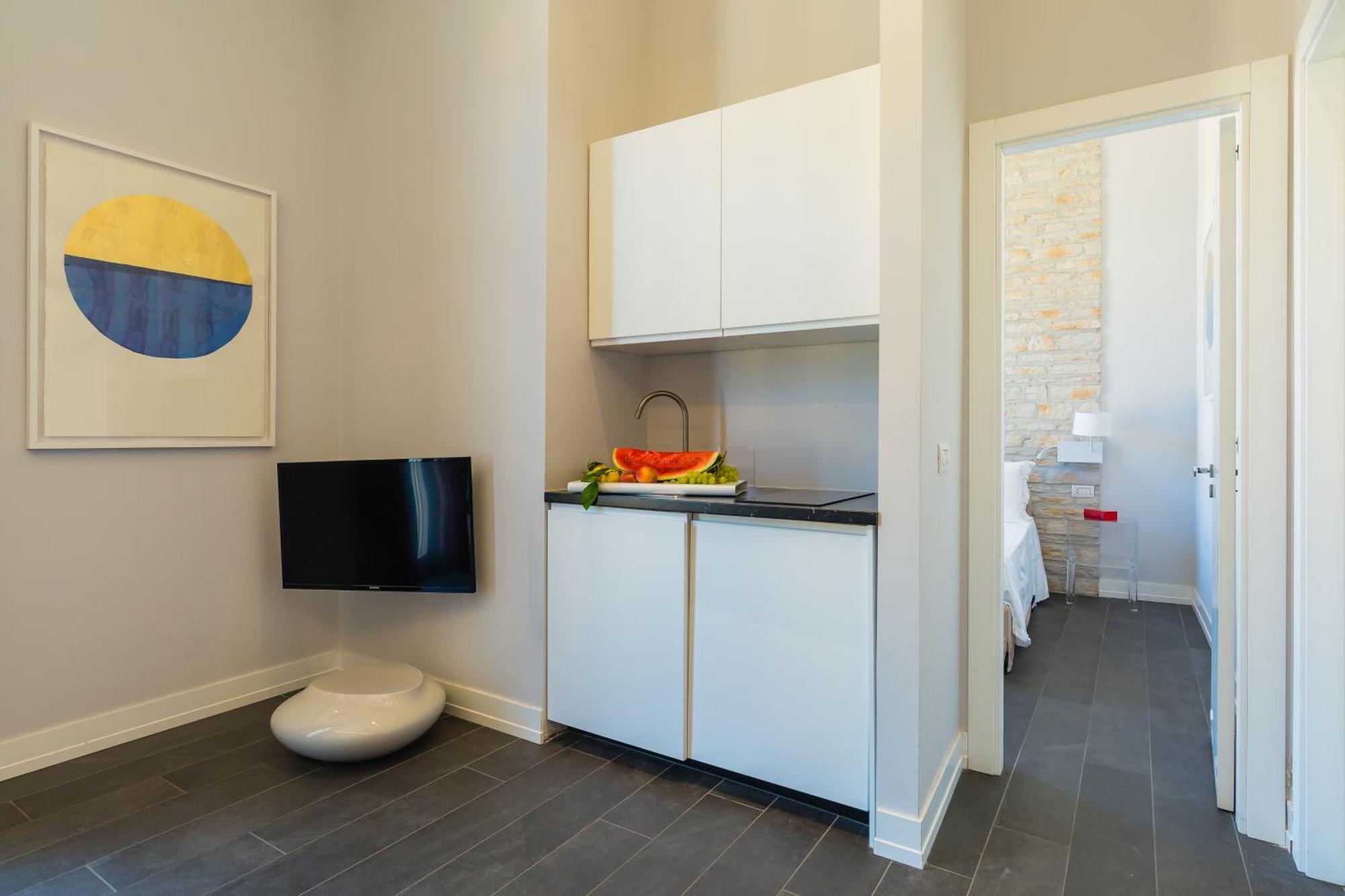 Residenza Trinita Maggiore Apartamento