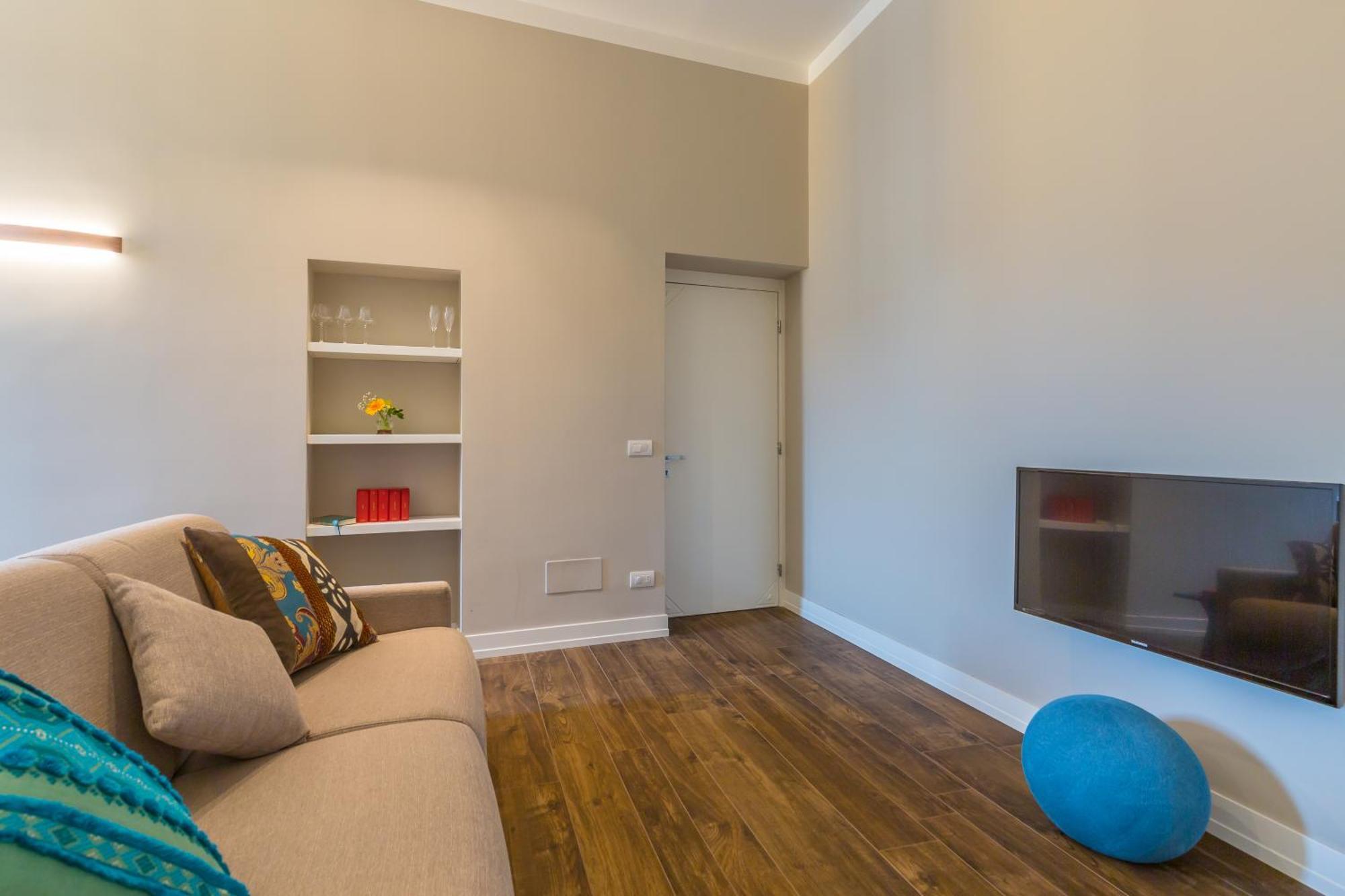 Residenza Trinita Maggiore Apartamento *