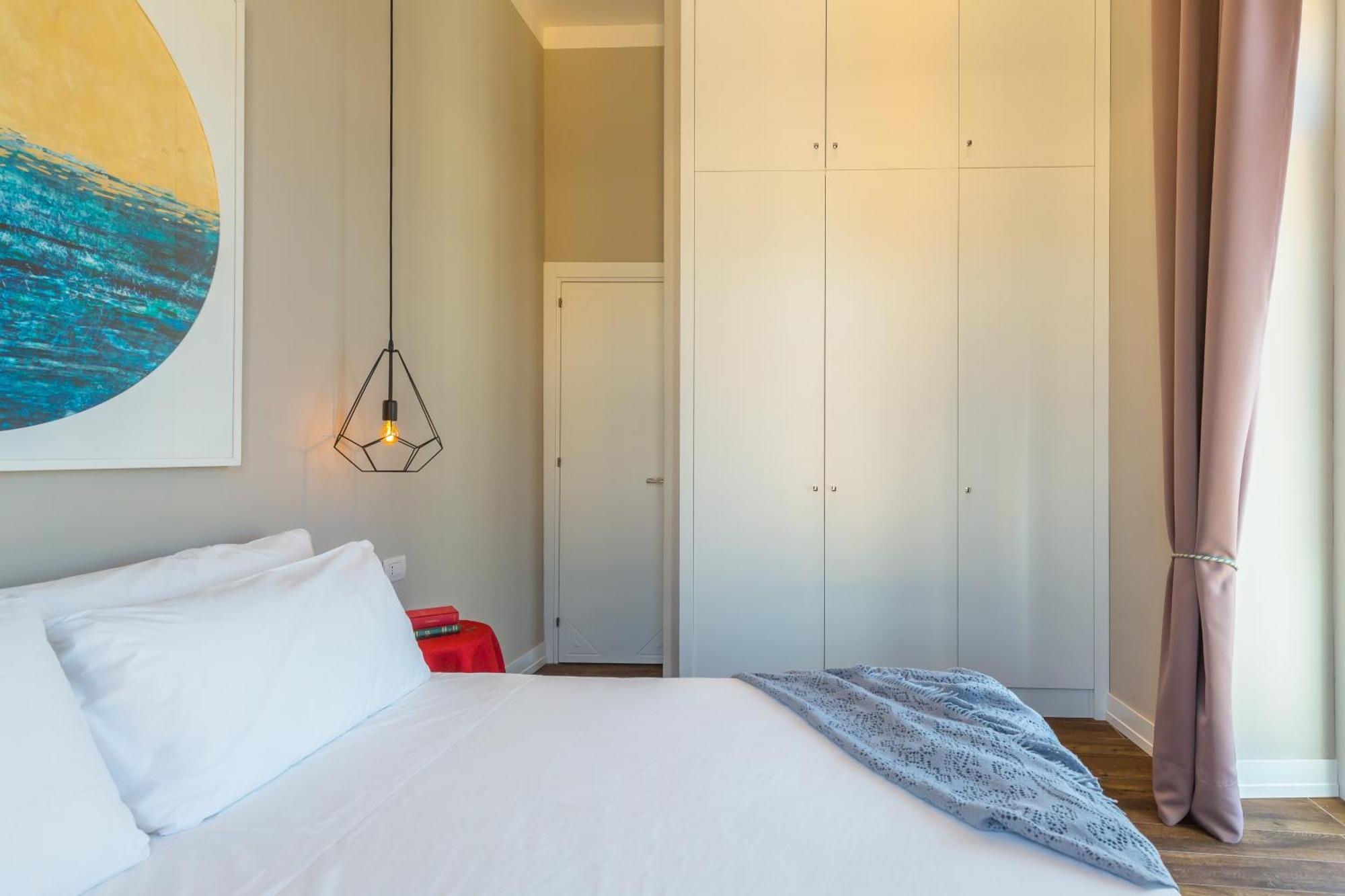 Residenza Trinita Maggiore Apartamento Nápoles